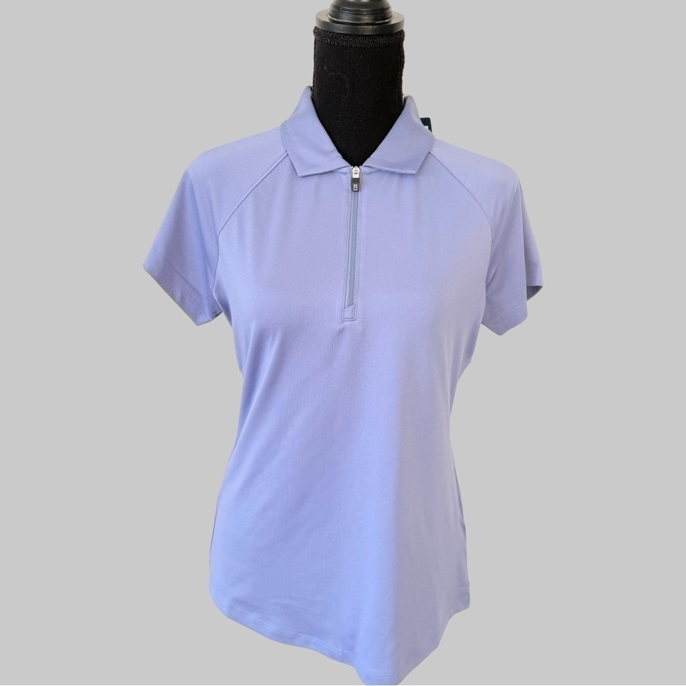 NWT Cutter&Buck Dry Tec Short Sleeve Tee